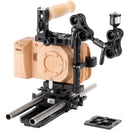 Wooden Camera Unified Accessory Kit for Blackmagic Pocket Cinema Camera 4K (Advanced)