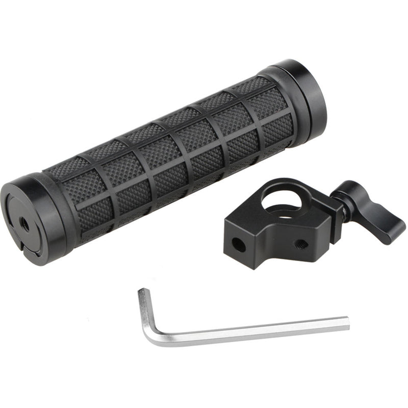 CAMVATE 19mm Rod-Mount Handgrip