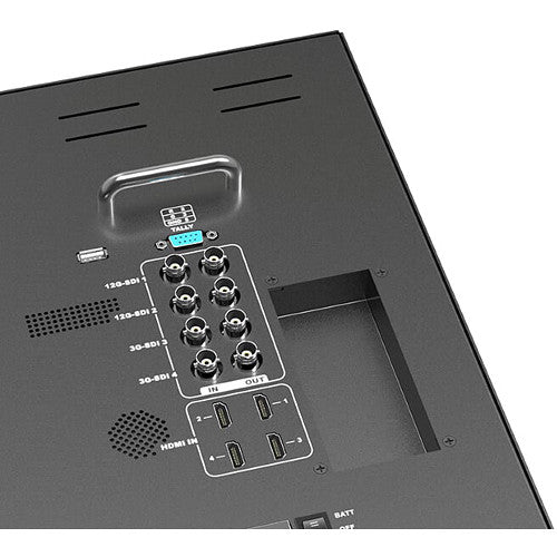 Lilliput BM280-12G-VBP 28" 12G-SDI 4K Broadcast Monitor