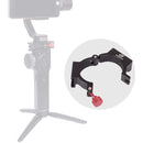 DigitalFoto Solution Limited Mounting Ring for Zhiyun-Tech Smooth-4