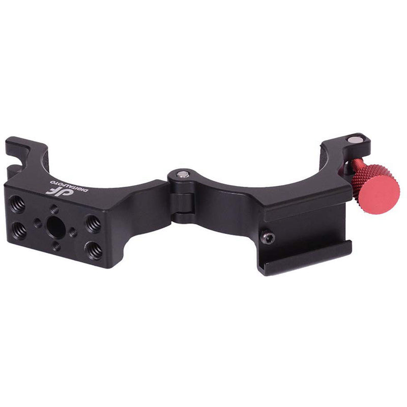 DigitalFoto Solution Limited Mounting Ring for Zhiyun-Tech Smooth-4