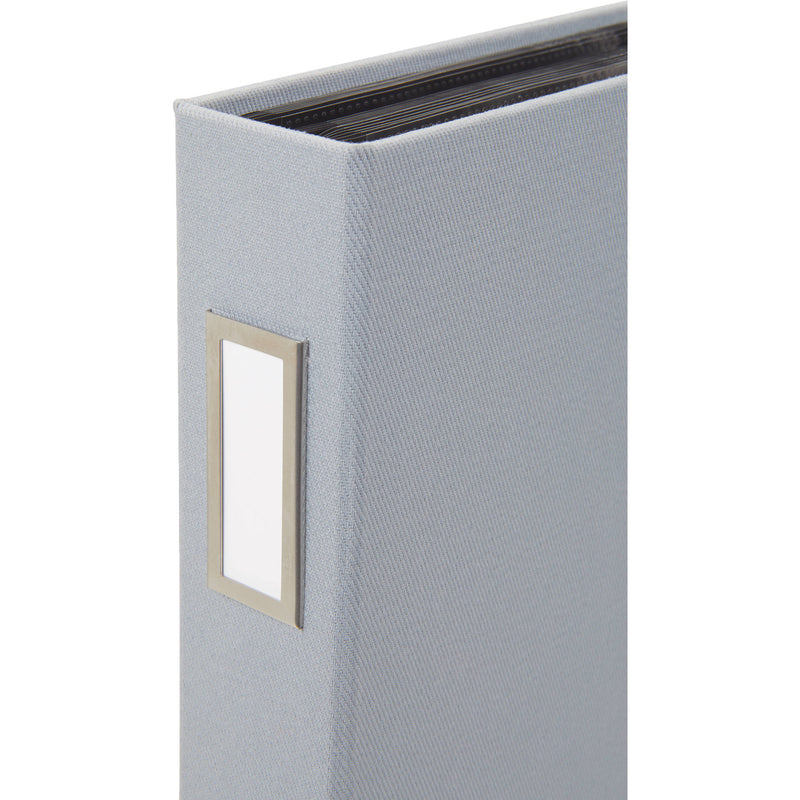 Itoya ProFolio Deluxe Photo Album (Gray)