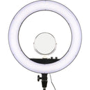 Godox LR160 Bi-Color Ringlight (Black)