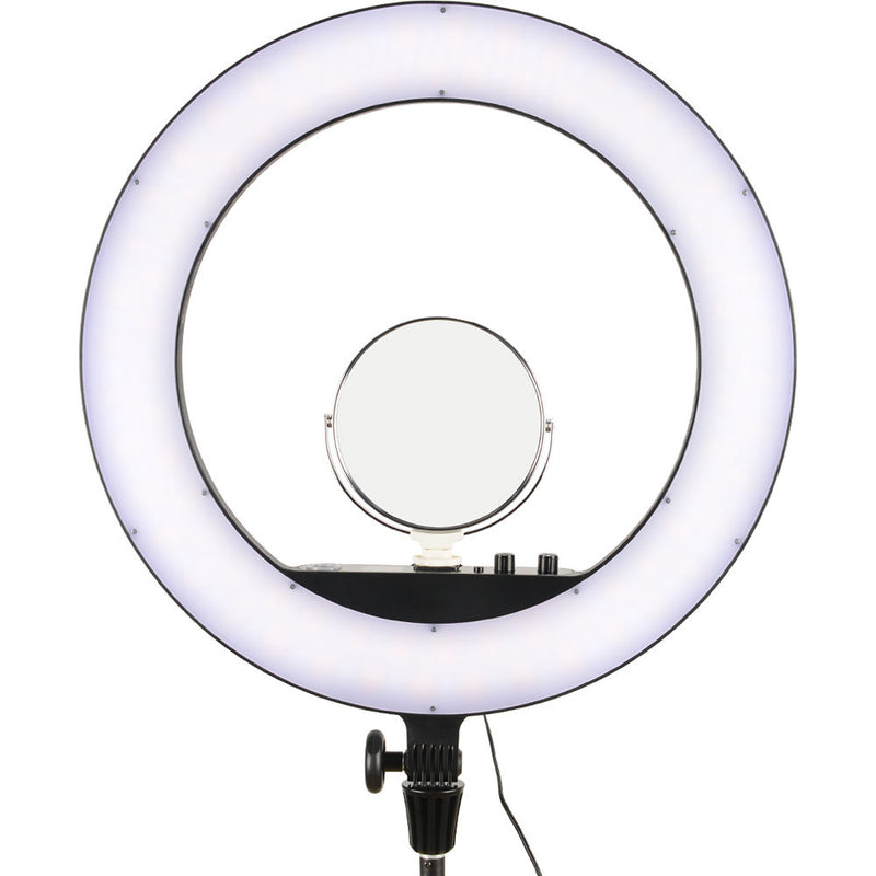 Godox LR160 Bi-Color Ringlight (Black)