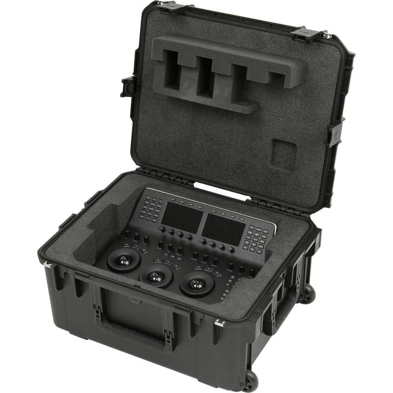 SKB iSeries Case for Blackmagic Design ATEM CCP, ATEM 1 M/E Advanced, or DaVinci Mini Panel