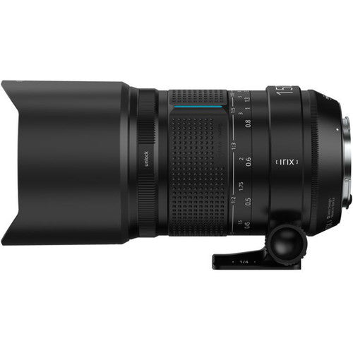 IRIX 150mm f/2.8 Macro 1:1 Lens for Canon EF