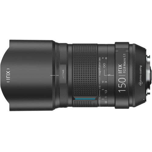 IRIX 150mm f/2.8 Macro 1:1 Lens for Canon EF