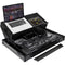 Odyssey Innovative Designs Black Label Pioneer XDJ-RR DJ Controller Producer Glide Style Case with Angled Glide Platform