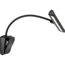 Auray M-LED18-CL 18-LED Clip-On Music Stand Gooseneck Light (Cool/Warm Light)