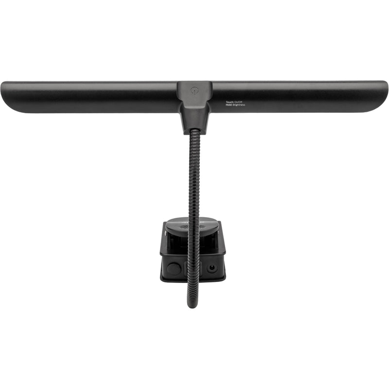 Auray M-LED18-CL 18-LED Clip-On Music Stand Gooseneck Light (Cool/Warm Light)