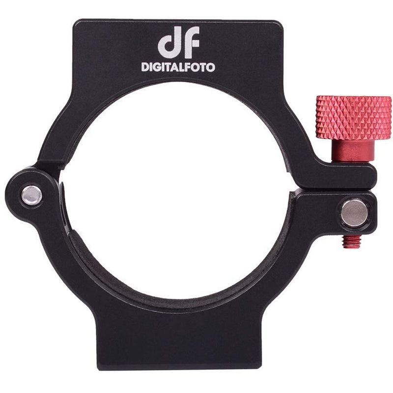 DigitalFoto Solution Limited Ant Smooth 4 Mounting Adapter Ring Plus Bean Mini Magic Arm for Moutning Microphone/LED