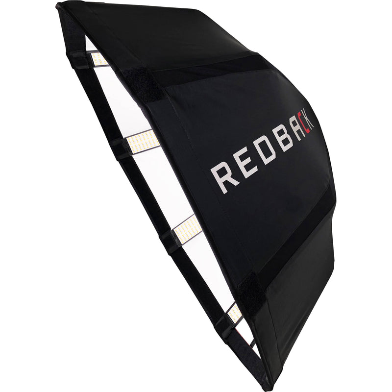 Hudson Spider Redback 36" Octagon Parabolic LED Deluxe Kit