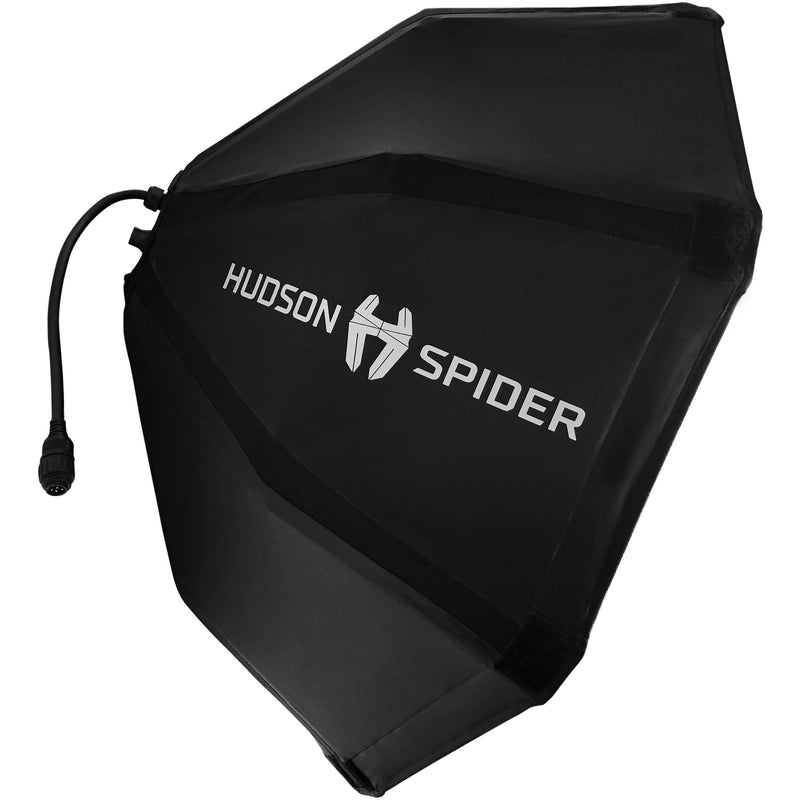 Hudson Spider Redback 36" Octagon Parabolic LED Deluxe Kit