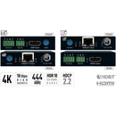 Key-Digital 4K/18G POH/HDBT/HDMI Extender Kit