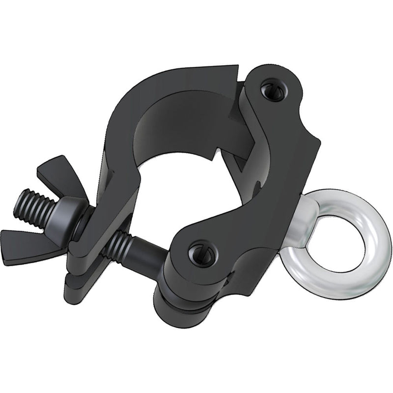 Global Truss Eye Clamp (Black)