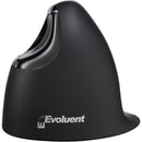 Evoluent Wireless VerticalMouse 4 for Mac (Black)