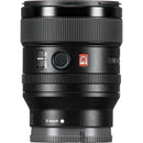 Sony FE 24mm f/1.4 GM Lens with UV Filter Kit