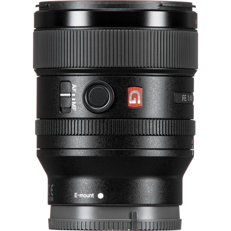 Sony FE 24mm f/1.4 GM Lens with UV Filter Kit