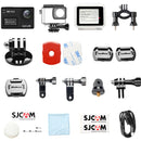 SJCAM SJ8 Plus 4K Action Camera (Black)