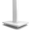 Kanto Living 26" Bookshelf Speaker Stands (White)