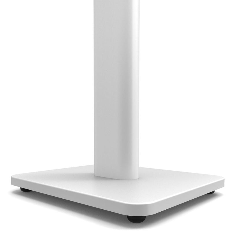 Kanto Living 26" Bookshelf Speaker Stands (White)