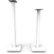 Kanto Living 26" Bookshelf Speaker Stands (White)