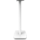 Kanto Living 26" Bookshelf Speaker Stands (White)