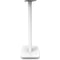 Kanto Living 26" Bookshelf Speaker Stands (White)