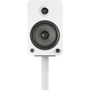 Kanto Living 26" Bookshelf Speaker Stands (White)