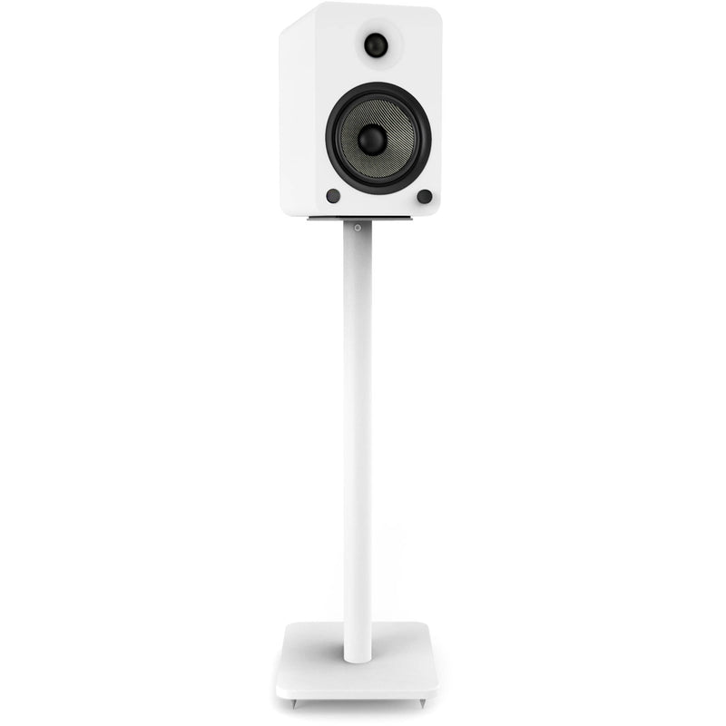 Kanto Living 26" Bookshelf Speaker Stands (White)