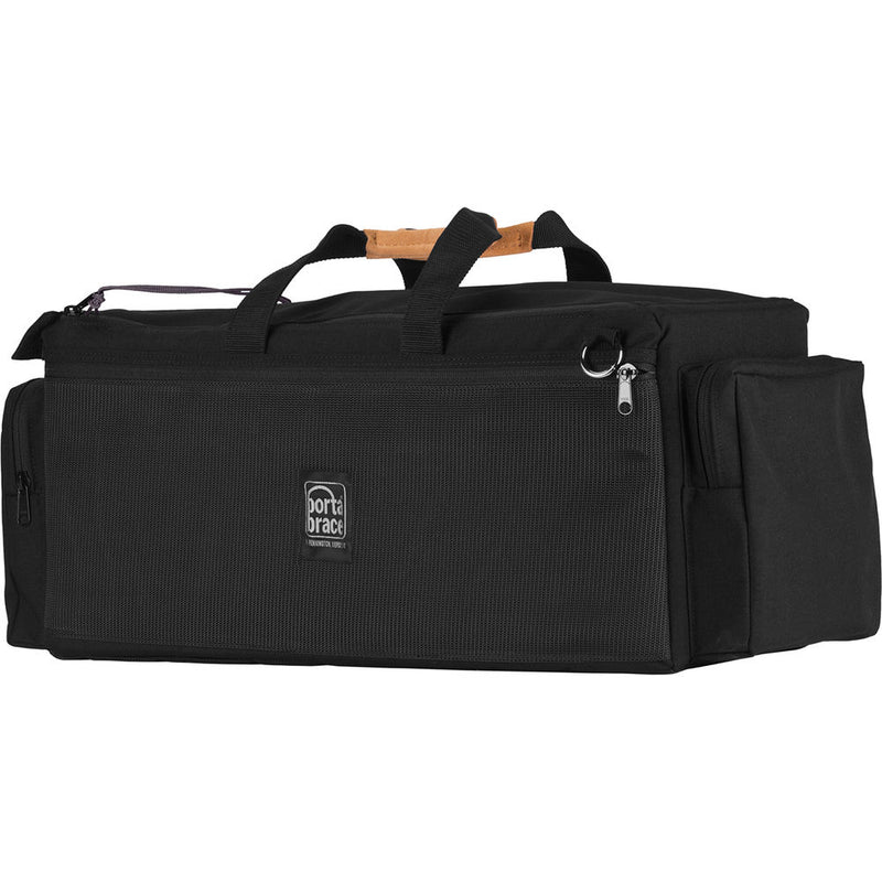 Porta Brace Semi-Rigid Lightweight Camera Case with Quick-Zip Lid