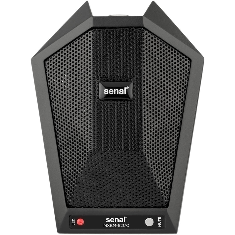 Senal MXBM-621/C MX Series Condenser Boundary Microphone (Cardioid)