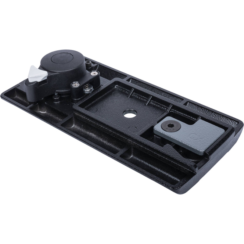 Miller Sliding Plate Assembly for 1208 Camera Plate Mini Euro & CX/Compass Fluid Head