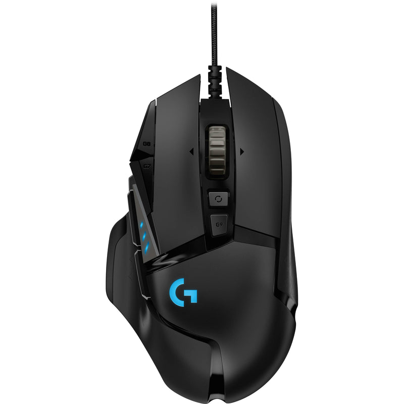 Logitech G502 HERO Gaming Mouse