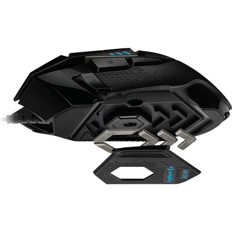 Logitech G502 HERO Gaming Mouse