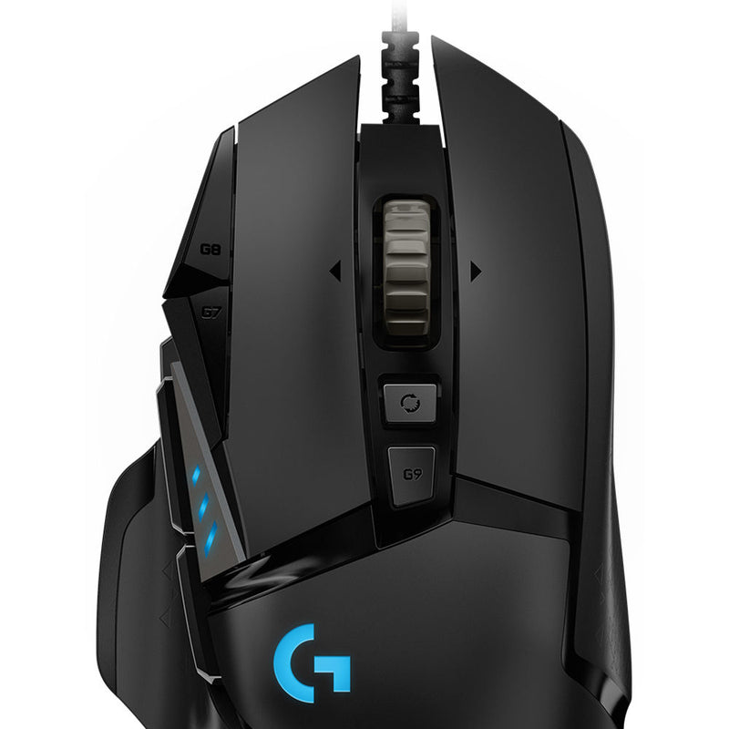 Logitech G502 HERO Gaming Mouse