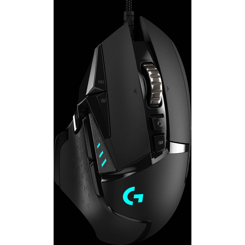 Logitech G502 HERO Gaming Mouse