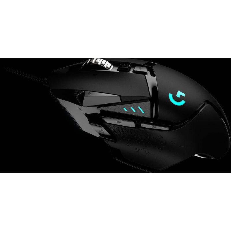 Logitech G502 HERO Gaming Mouse