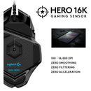 Logitech G502 HERO Gaming Mouse