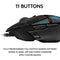 Logitech G502 HERO Gaming Mouse