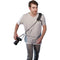 Sun-Sniper Easy-Glyder Camera Strap (Black)