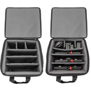 Luxli Travel Case for Timpani 3-Light Kit