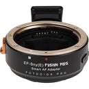 FotodioX Pro Fusion Plus Smart AF Adapter for Canon EF Lens to Sony E-Mount Camera