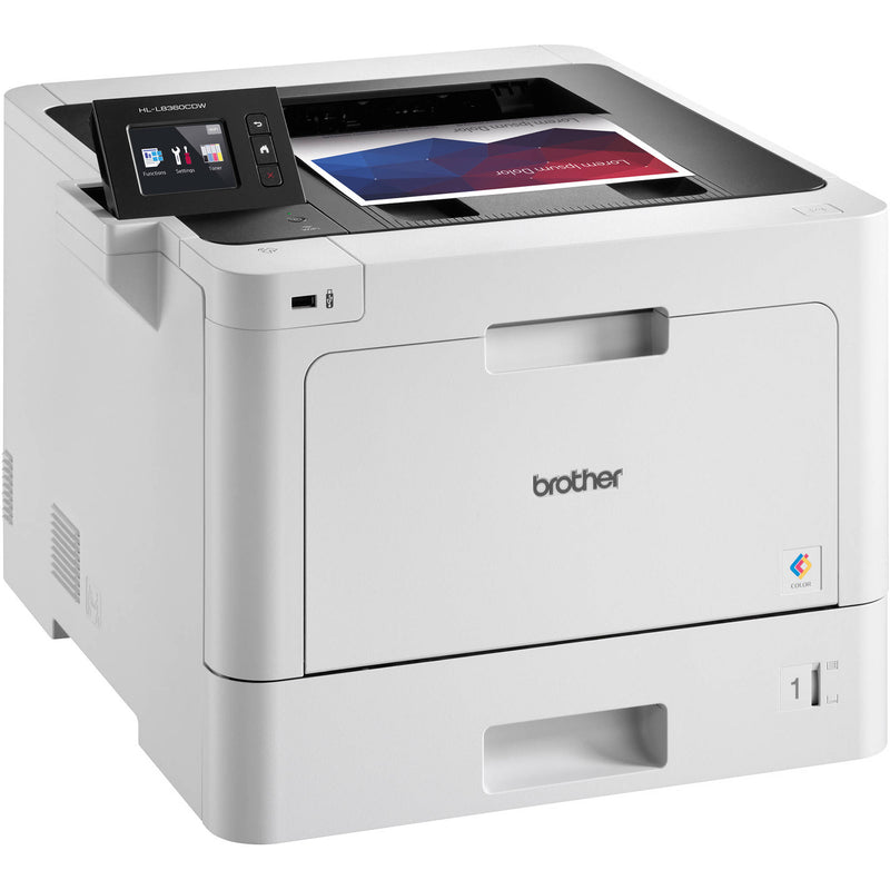 Brother HL-L8360CDW Color Laser Printer