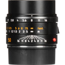 Leica APO-Summicron-M 50mm f/2 ASPH. Lens (Black)