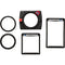 Benro Master 100Mm Filter Holder Set, With Filter Frames, For 95Mm Threaded Lenses