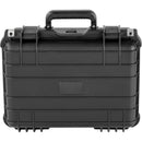 Genaray Hard Case for Genaray Torpedo Two-Light Kit (Black)