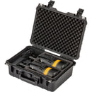 Genaray Hard Case for Genaray Torpedo Two-Light Kit (Black)