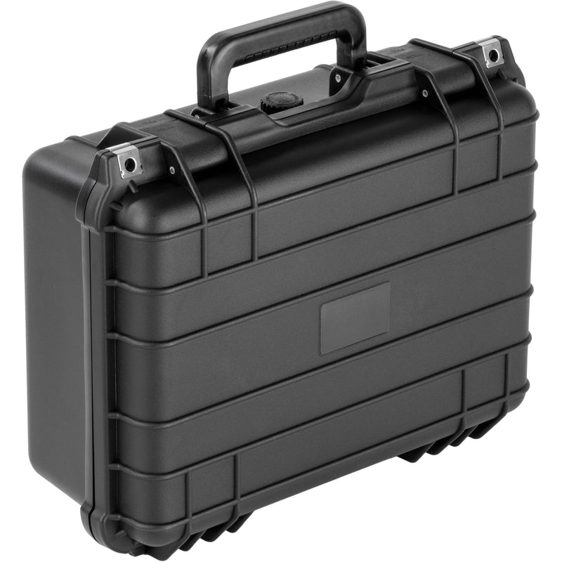 Genaray Hard Case for Genaray Torpedo Two-Light Kit (Black)