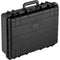 Genaray Hard Case for Genaray Torpedo Three-Light Kit (Black)